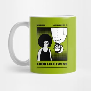 Look Like Twins 5 Mug